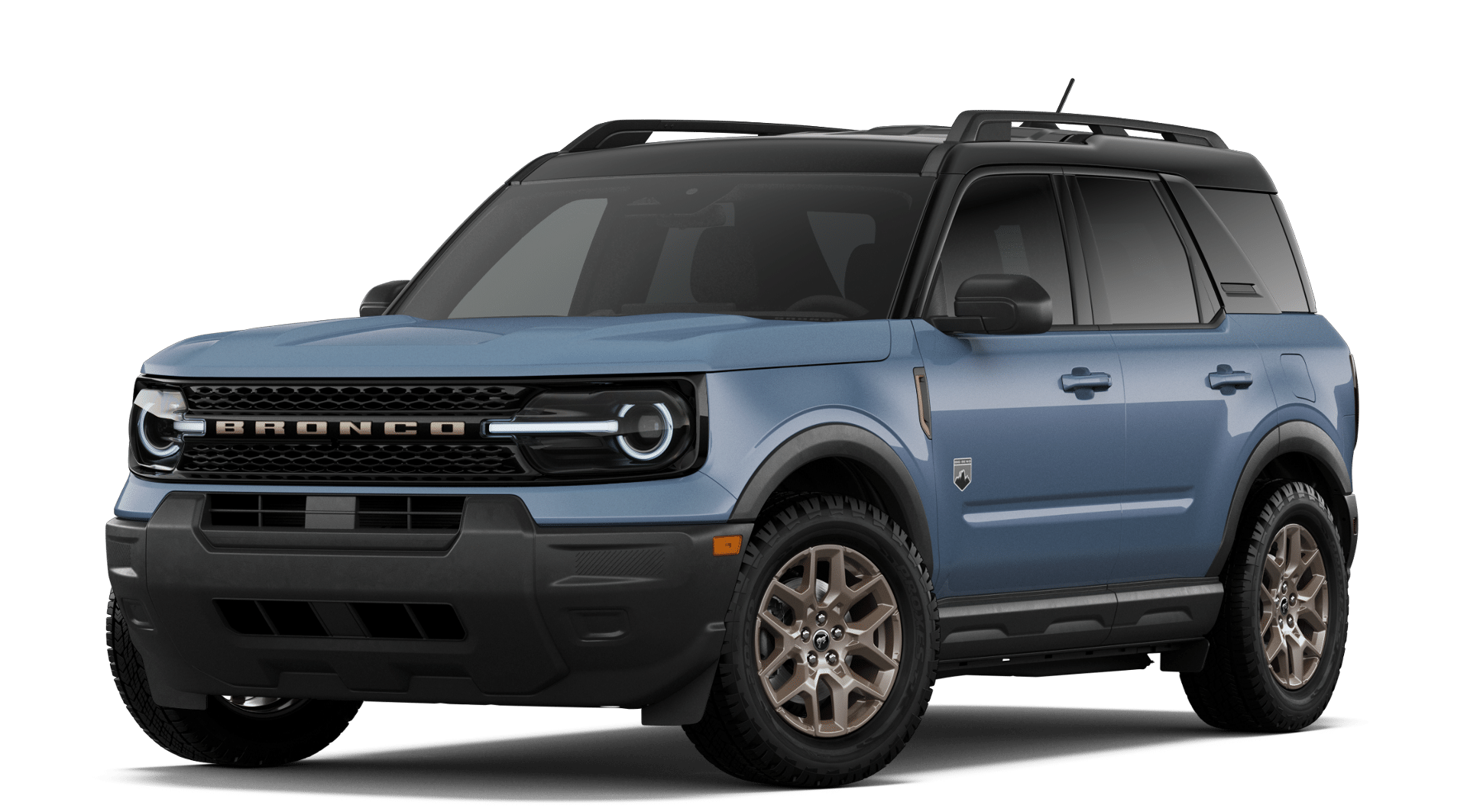 2026 Ford Bronco Sport® External Image 1